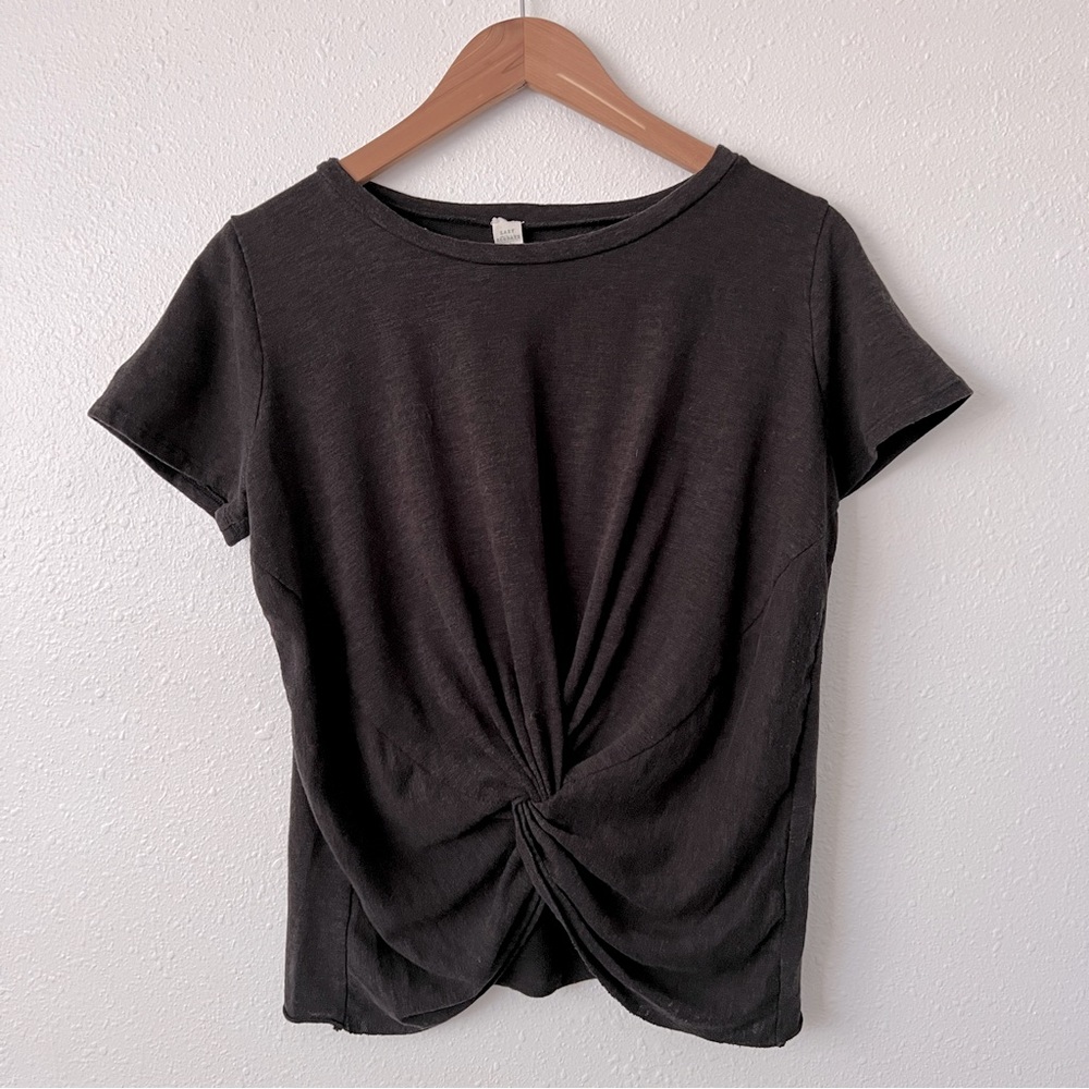 Twist Black Top Medium